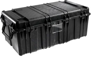 Protector Transport Case 0550 černý s pěnou