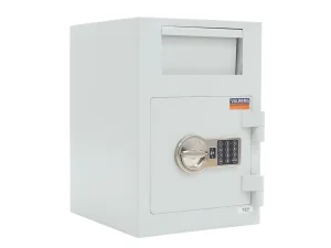 Trezor s vhozem ASD 19 KL, světle šedý